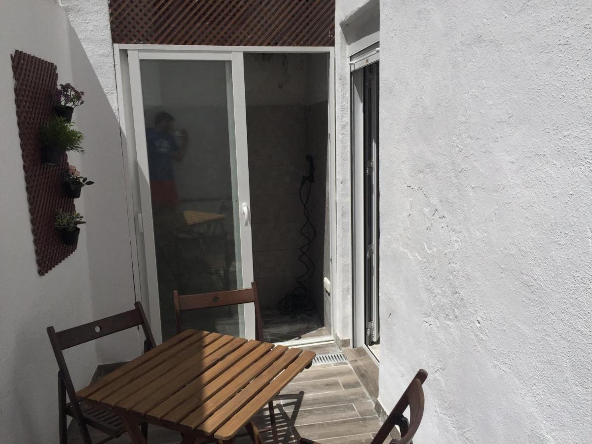 Apartamento Cristo De La Yedra Granada Exterior photo